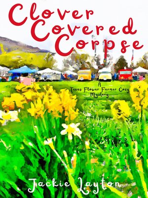 cover image of Clover Covered Corpse
